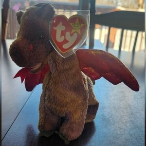 1998 Scorch Ty Beanie Baby